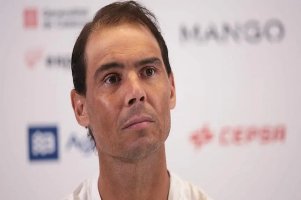 Nadal: “Me lo tomo como mi último año”