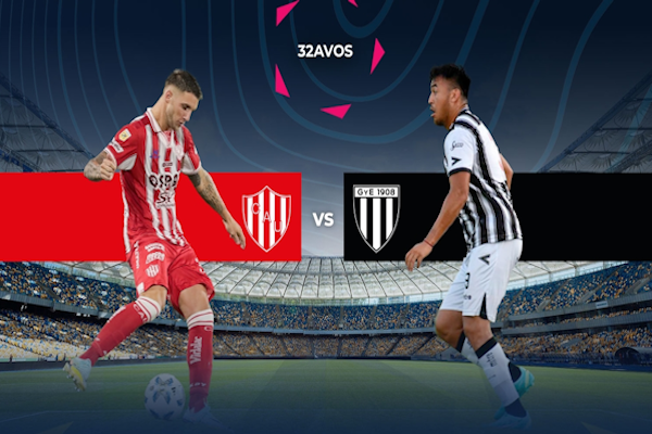 Unión vs. Gimnasia (M), por la Copa Argentina: hora y TV
