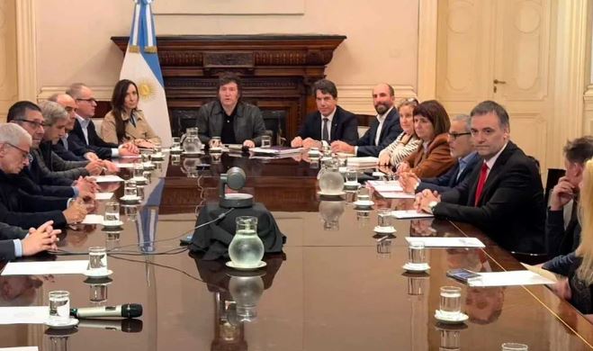 El Gobierno envió al Congreso la reforma fiscal: cuál es el piso para pagar Ganancias