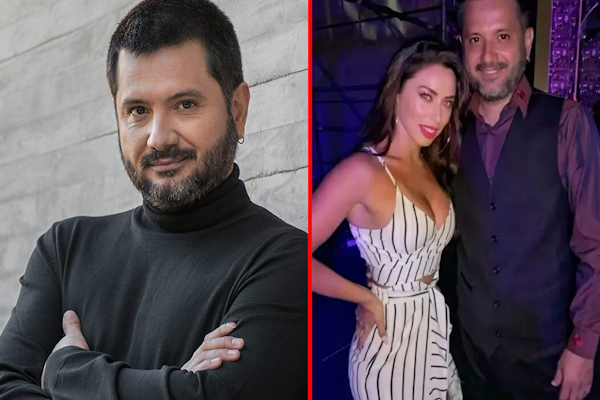 La amante de Jorge Rojas se hartó del cantante y ventiló sus secretos