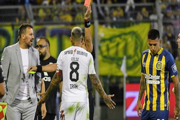Central no pudo ante Deportivo Riestra en el cierre de su torneo