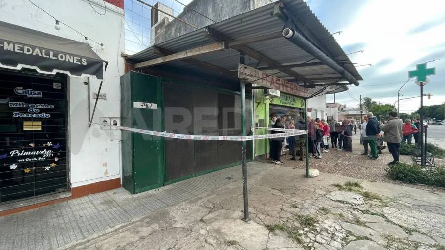 El verdulero apuñalado sigue evolucionando favorablemente y pasará a sala común