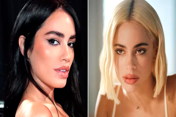 Lali Espósito y Tini Stoessel encararán un proyecto laboral juntas
