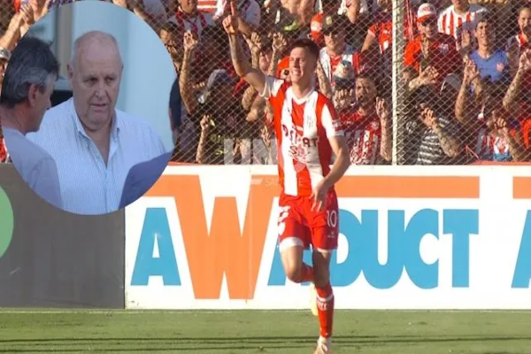 Spahn dijo que Boca pagó barato por Kevin Zenón