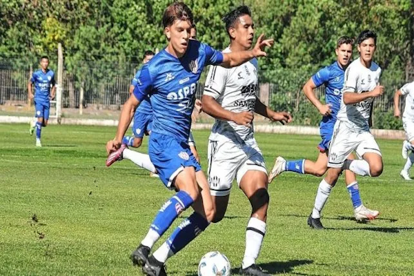 La reserva de Unión empató ante Central Córdoba