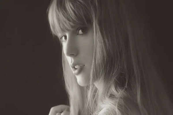 Taylor Swift lanzó 