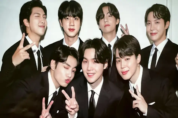 BTS publicó el tráiler de 