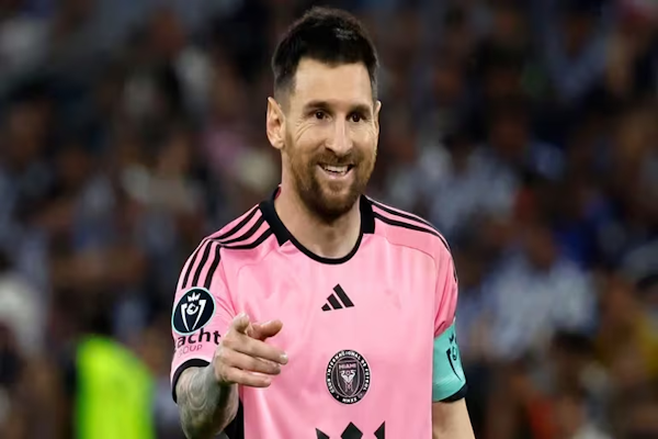 El Inter Miami va por otra victoria que lo afirme en la cima de la MLS