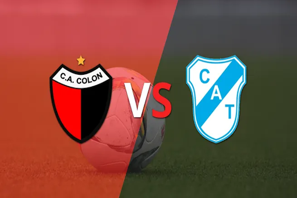 Colón recibe a Temperley por la fecha 12 de la Primera Nacional