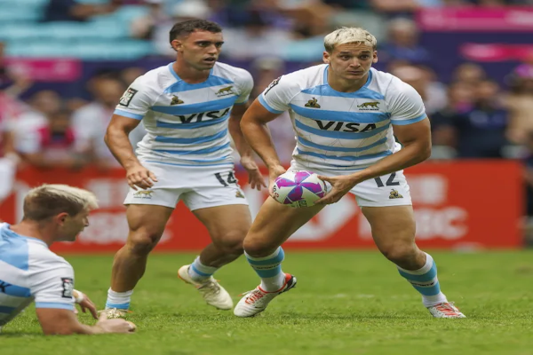 Seven de Singapur: Los Pumas 7s tienen rivales confirmados