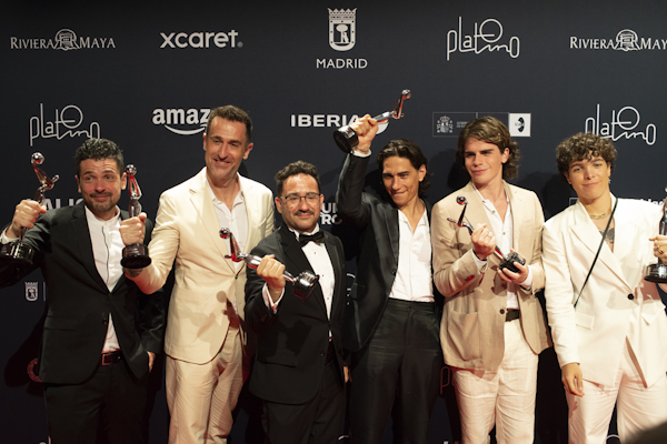 Premios Platino 2024: los ganadores