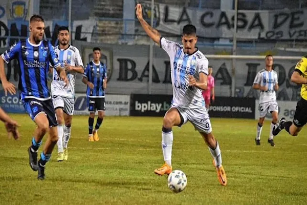 San Telmo alcanzó a Colón con un gran triunfo en Rafaela