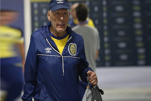 Central jugará con Caracas y Russo tiene la lista de convocados