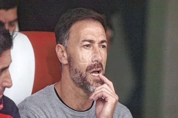 En Unión habrá una reunión importante con Cristian González