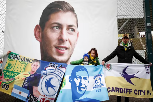 Giro en el Caso Emiliano Sala