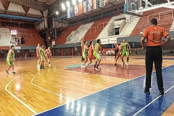 La intensa semana en el Torneo Oficial de Básquet