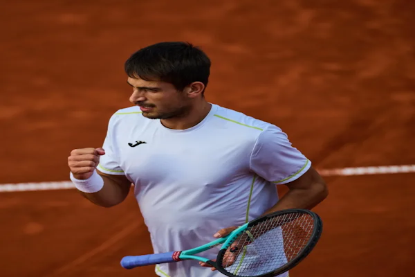 El gran presente del tenis argentino