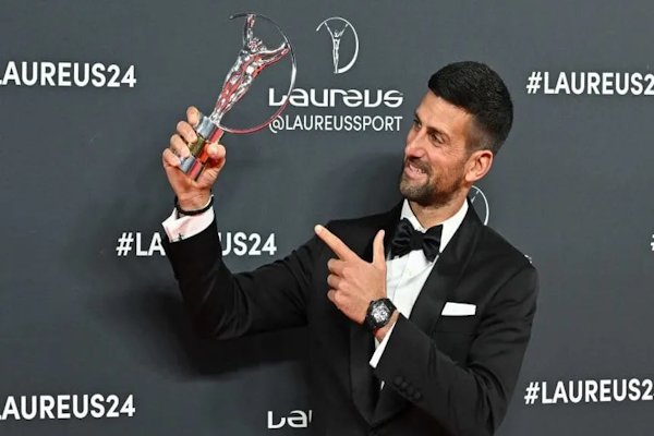 Premios Laureus 2024: todos los ganadores