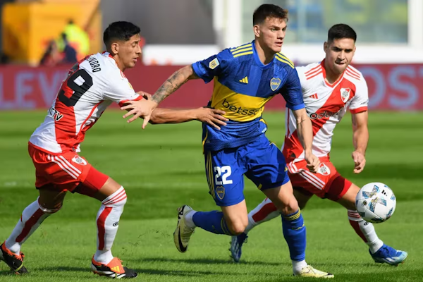 El sorprendente apodo que recibió en Boca Kevin Zenón