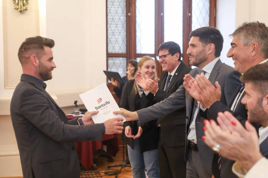Pullaro: “El inmenso desafío que tiene Santa Fe es mejorar la calidad educativa”