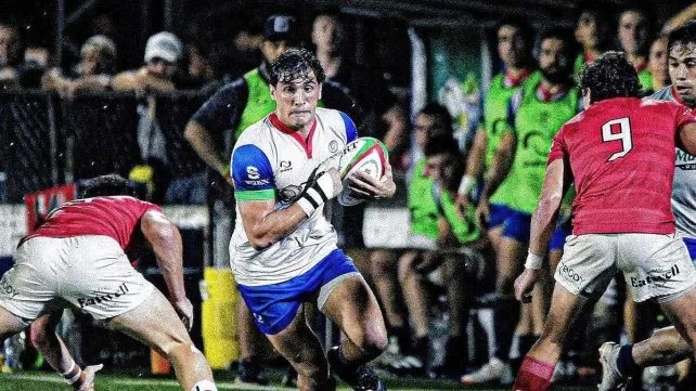 Yacaré XV le quitó el invicto a Dogos XV en Asunción