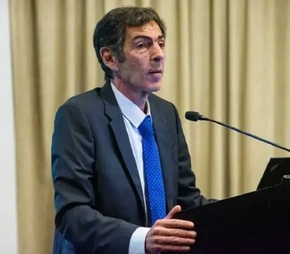 El secretario de Energía de Milei le contestó a Cristina Kirchner: “Dejaron el sistema eléctrico al borde del colapso”