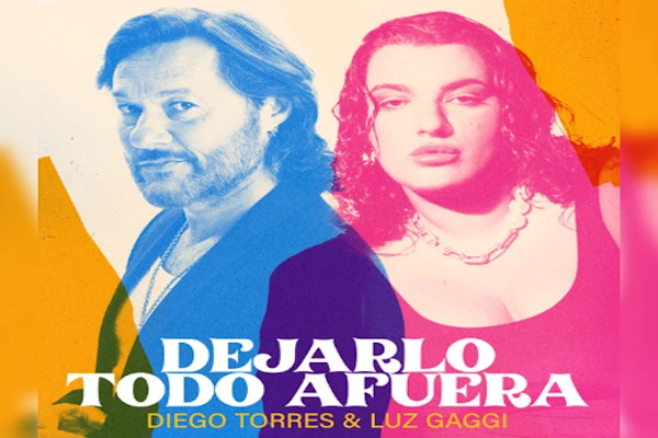 Estreno de Diego Torres junto a Luz Gaggi