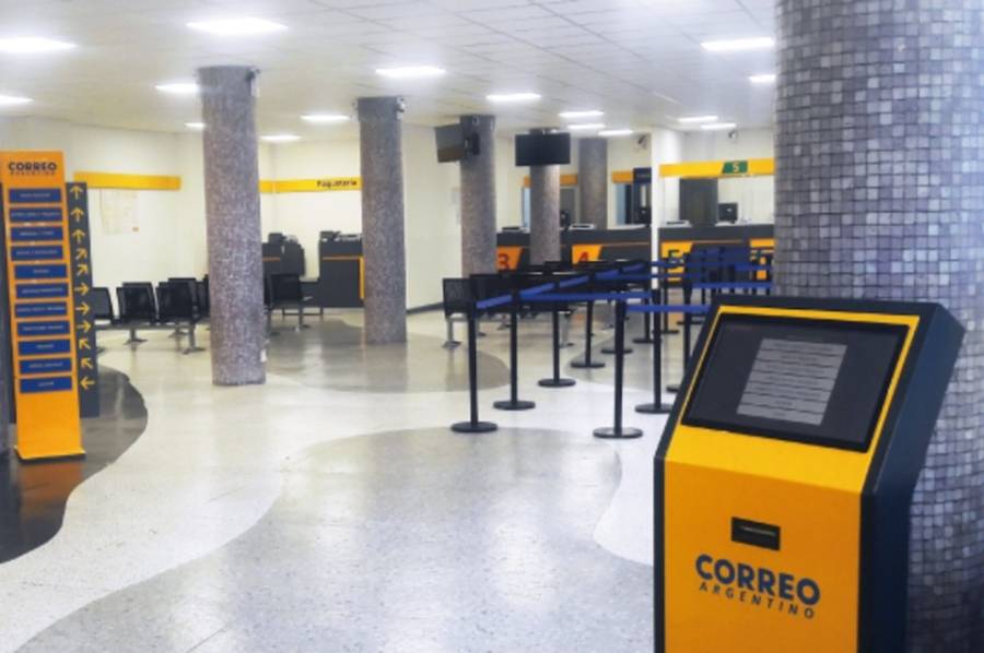 Correo Argentino despidió a 25 empleados en la provincia