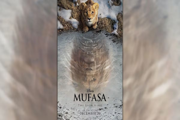 Disney revela el tráiler de “Mufasa