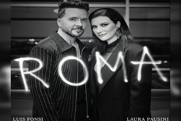 Luis Fonsi y Laura Pausini lanzan