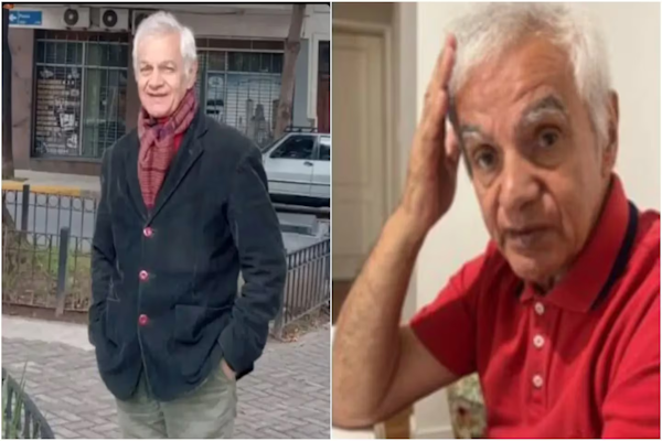 Encontraron el exfutbolista de la Selección argentina que estaba perdido
