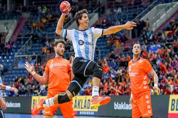 Juegos Olímpicos: está el fixture de Los Gladiadores