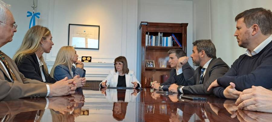  El MPA firmó un convenio con Seguridad y la ANMac para  abordar las investigaciones vinculadas con los mercados ilegales de armas de fuego