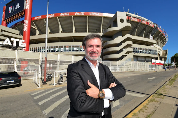 Otro revés para Guillermo Tofoni contra AFA en la Justicia