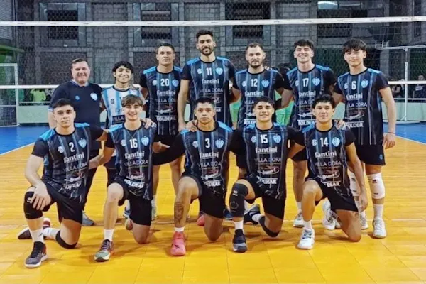 La Liga Santafesina de vóleibol no se detiene