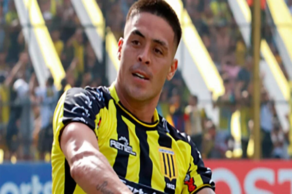 Preocupación por el mensaje que subió Brian Fernández a sus redes