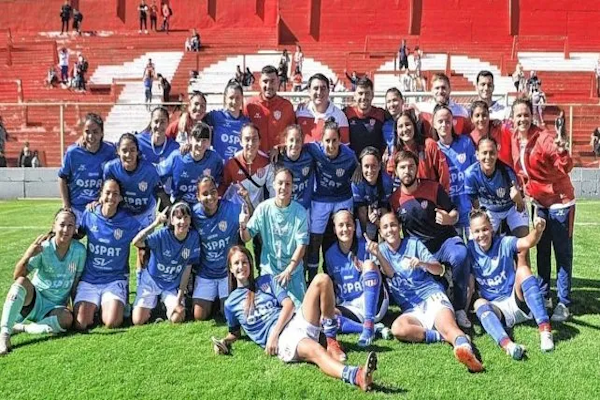 El femenino de Unión con fecha y hora para visitar a All Boys