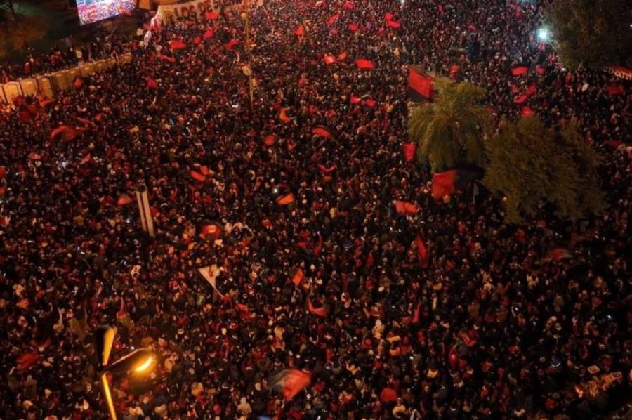 Unión saludó por las redes sociales a Colón por sus 119 años