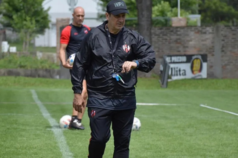 Renunció el entrenador de Patronato