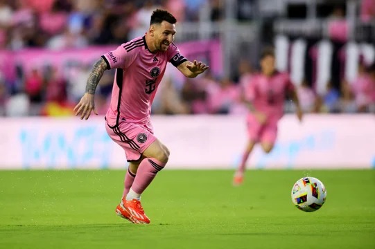 Martino llenó de elogios a Messi tras su show ante New York Red Bulls: 