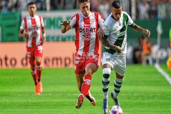 Cambiaría la hora del partido entre Unión y Banfield en Santa Fe