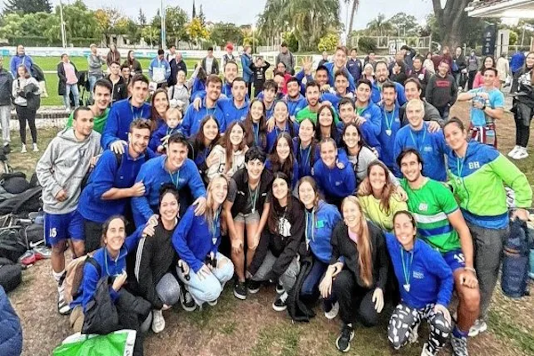 Regionales A:  Banco fue subcampeón en ambas ramas