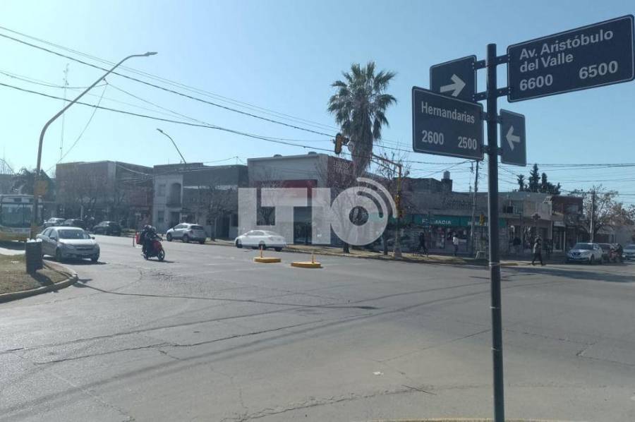 Arranca la prueba piloto del horario corrido en Aristóbulo del Valle
