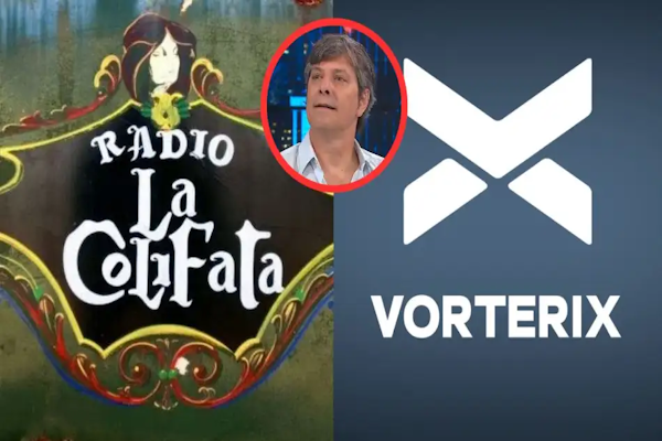 Reclamo de Radio La Colifata porque le sacaron la frecuencia por Vorterix
