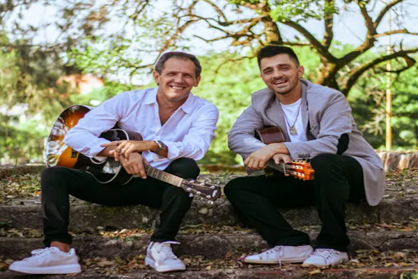 Francisco Cuestas y Efrain Colombo estrenan tema juntos