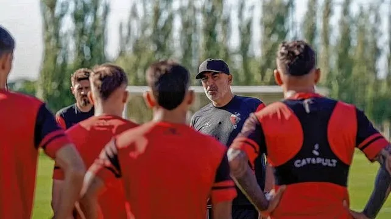 Copa Argentina: Colón tendrá tres debuts ante Los Andes