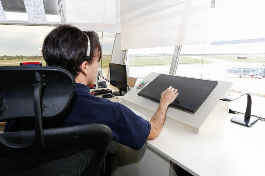 Con más tecnología, el aeropuerto consolida la seguridad de su torre de control