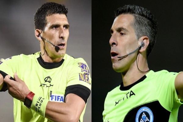 Están los árbitros para el debut en la Liga de Central y Newell ´s