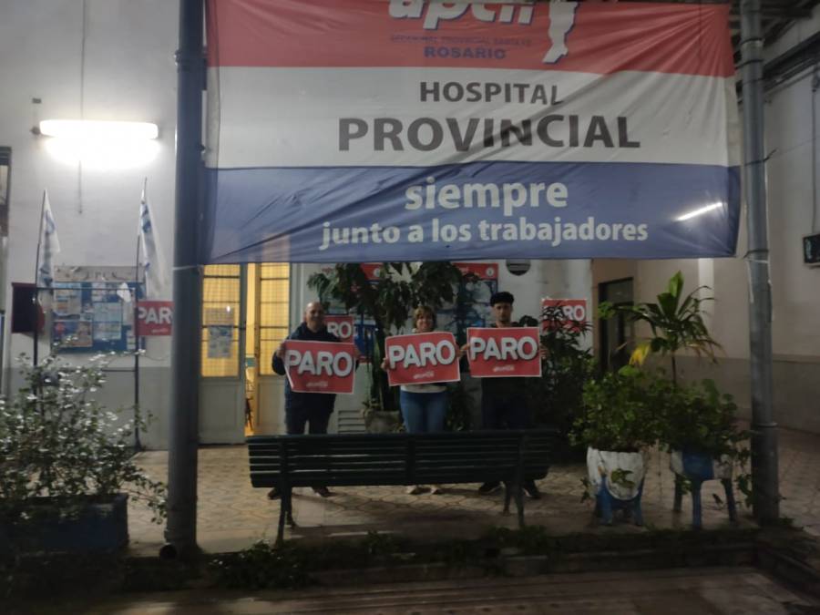 UPCN calificó como 