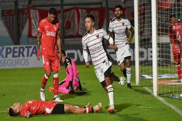Colón derrotó a Los Andes y se clasificó a 16avos de final de la Copa Argentina